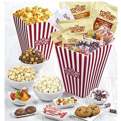Big Movie Scoop Snack Gift Box