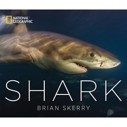 National Geographic Shark Book