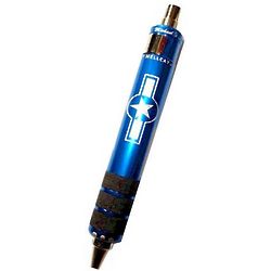 Blue Hellcat Gel Pen