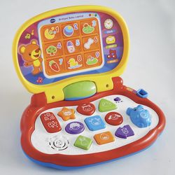 Kid's Explore and Learn Laptop Toy