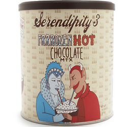 Serendipity Frrrrozen Hot Chocolate Mix