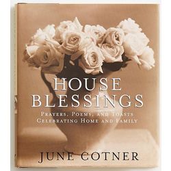 House Blessings Book