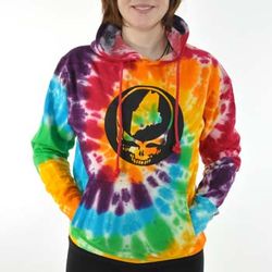 Steal Your State Tie Dye Hoodie
