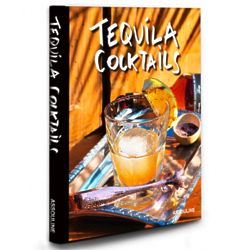 Tequila Cocktails Book