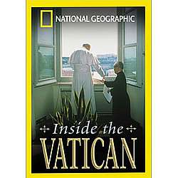 Inside the Vatican DVD