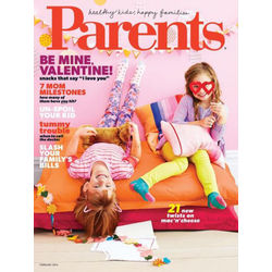 Parents Magazine Subscription