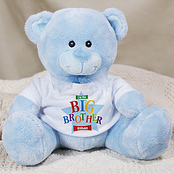 Big Brother Star Plush Teddy Bear