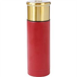 Shotgun Shell Stainless Steel Flask