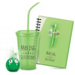 Successories Making A Difference Gift Set
