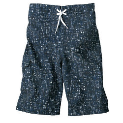 UPF 50+ Boy's Sun Ray Water Shorts