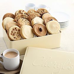 16 Assorted Cookies in Gift Tin