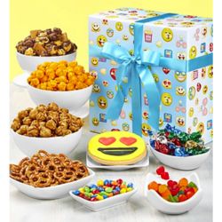Laugh Out Loud Grand Sweets and Snacks Birthday Gift Box