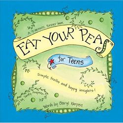 Eat Your Peas for Teens Book
