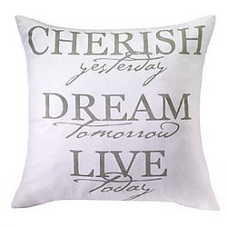 Cherish Dream Live Pillow