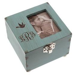 Personalized Confirmation Cottage Memory Box