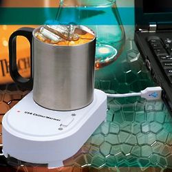 USB Drink Chiller and Warmer