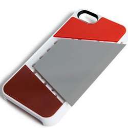 Red Pegit Customized iPhone 5 Case