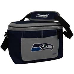 Coleman Seattle Seahawks 12-Can Cooler