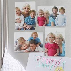 Picture Perfect Personalized Magnet Set
