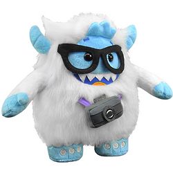 Holga Snow Creature Whim Wham Plush Toy