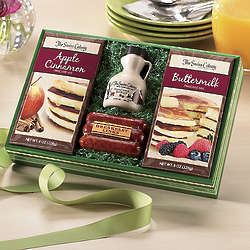 Pancakes and Ham Links Gift Box