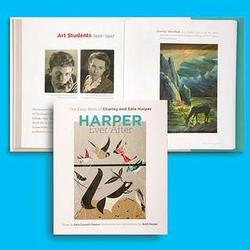 Harper Ever After: The Early Work of Charley and Edie Harper Book