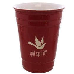 Got Spirit? Confirmation Solo Cup in Red