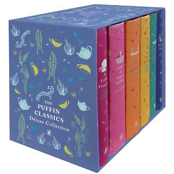 Puffin Classics Deluxe Book Collection