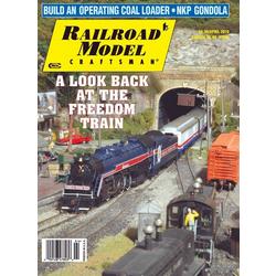 Railroad Model Craftsman Magazine Subscription