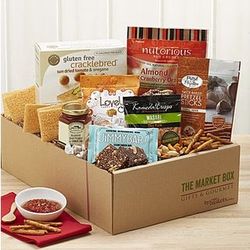 Gluten Free Goodies Market Box