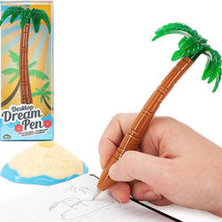 Desktop Dream Palm Tree Pen