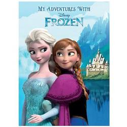 Children's Personalized Frozen Story Book