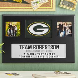 Personalized NFL Sports Memories Picture Frame