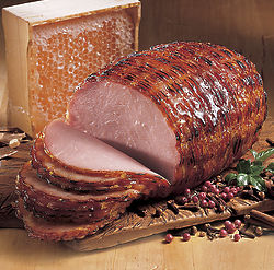 Boneless Spiral Sliced Ham 3-3 1/2-lbs. Save 40%