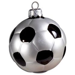Soccer Ball Ornaments