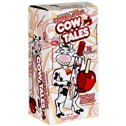 Caramel Apple Cow Tales Candies
