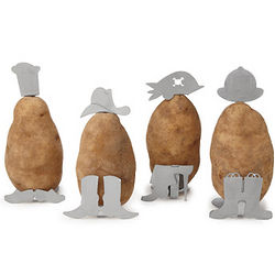 Potato People Cooking Accessories