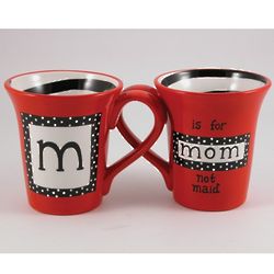 M is for Mom Mug