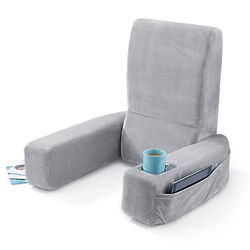 Nap Bed Rest with Cupholder