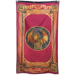 Harry Potter Fantastic Beasts Macusa Banner