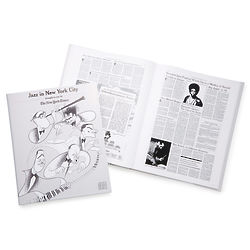 New York Times: Jazz in New York City Book