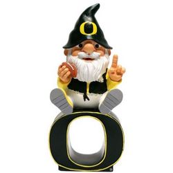 Oregon Ducks Gnome on Team Logo