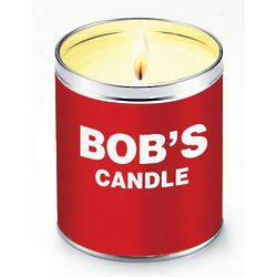 Bob's Candle