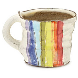Rainbow Coffee Mug