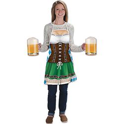 Oktoberfest Fraulein Apron