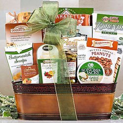 Premium Choice Gift Basket