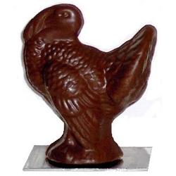 Small Chocolate Turkey