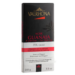 Guanaja Dark Chocolate Bar