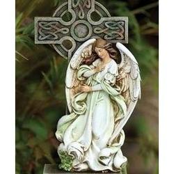 Celtic Angel Cross