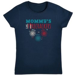 Personalized Her Little Firecrackers T-Shirt